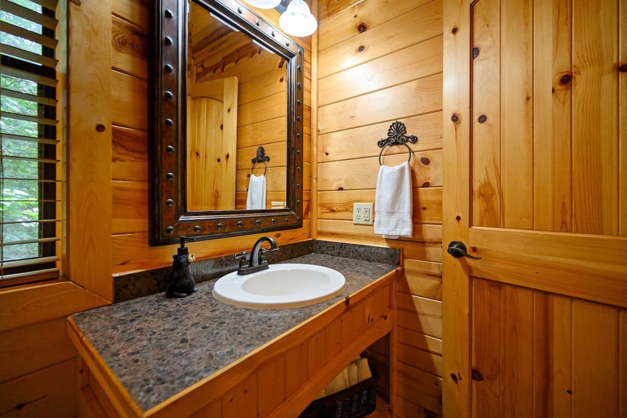 Transform your morning routine with our stylish and functional bathroom sink.