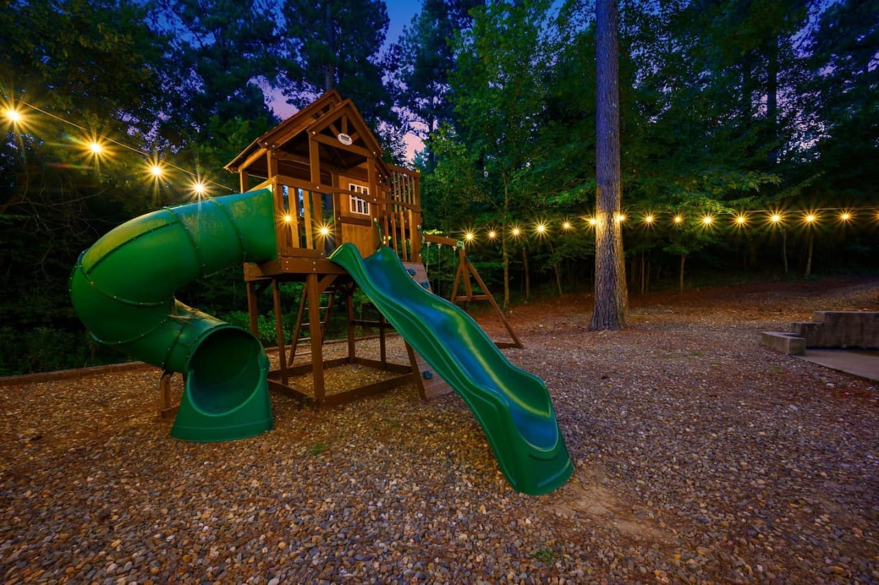 Feel the thrill of the ride—every slide is a new adventure.
