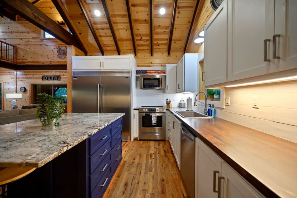 The heart of your kitchen—where design meets everyday function.