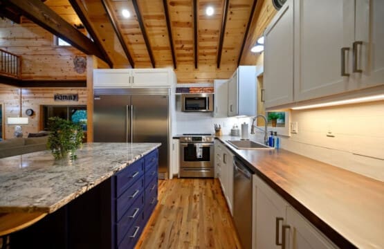 The heart of your kitchen—where design meets everyday function.