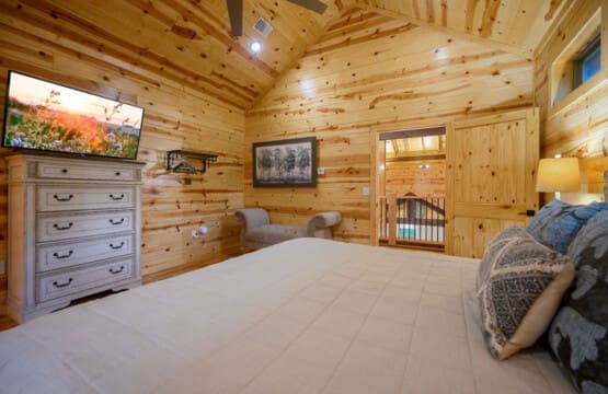 Embrace the comfort and serenity of your restful retreat.