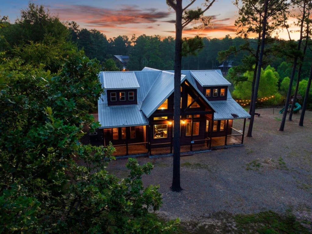 Nestled among the trees, our cabin offers a secluded retreat where nature’s beauty is your constant companion.