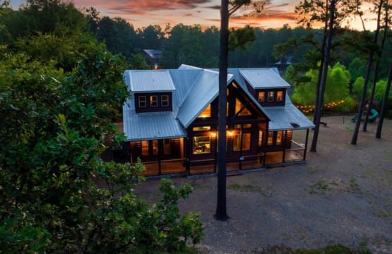 Nestled among the trees, our cabin offers a secluded retreat where nature’s beauty is your constant companion.