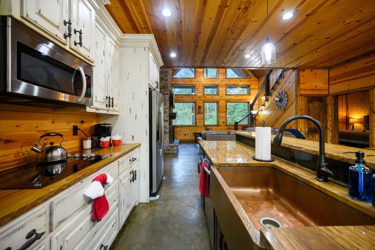 From gourmet dishes to quick snacks, our kitchen is your go-to space for all things delicious and delightful.