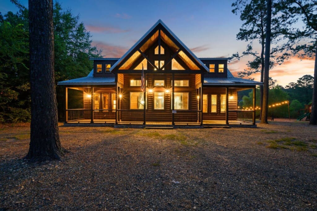 Nestled among the trees, our cabin offers a secluded retreat where nature’s beauty is your constant companion.