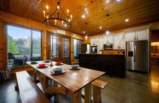 Set the scene for unforgettable meals and cherished conversations right here.