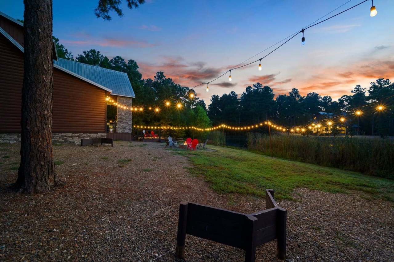 Illuminate your evenings with a magical glow—our string lights transform any space into a cozy, enchanting retreat.