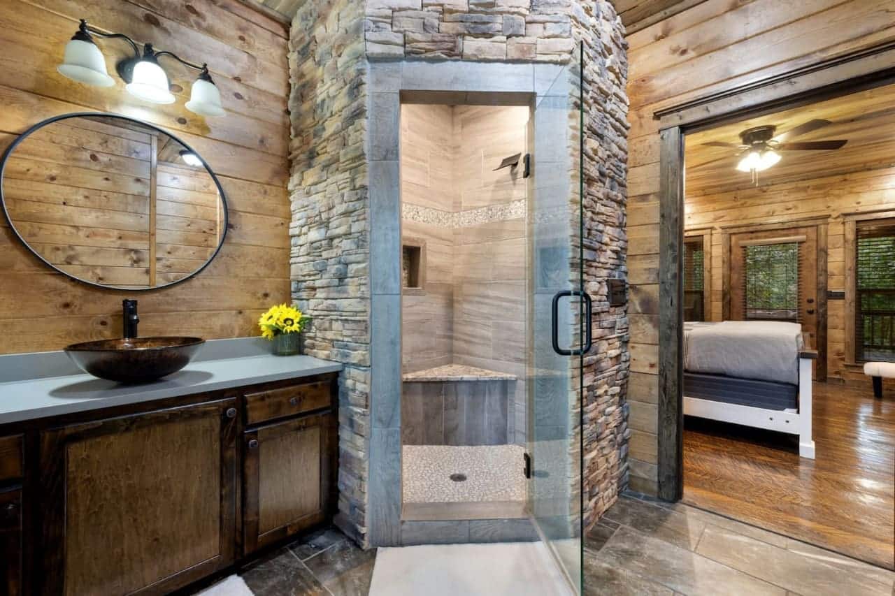 Step into serenity—where every shower feels like a spa day.