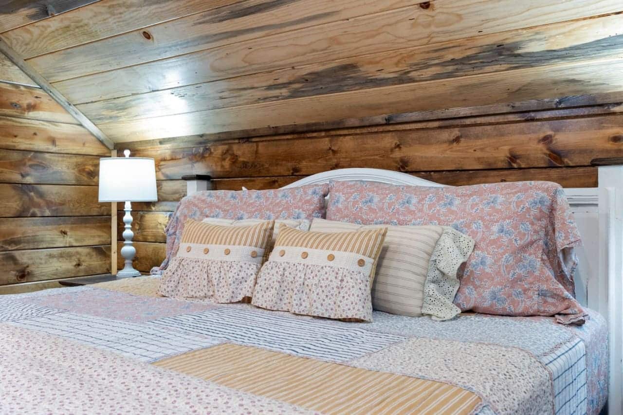 Soft, snuggly, and oh-so-inviting!