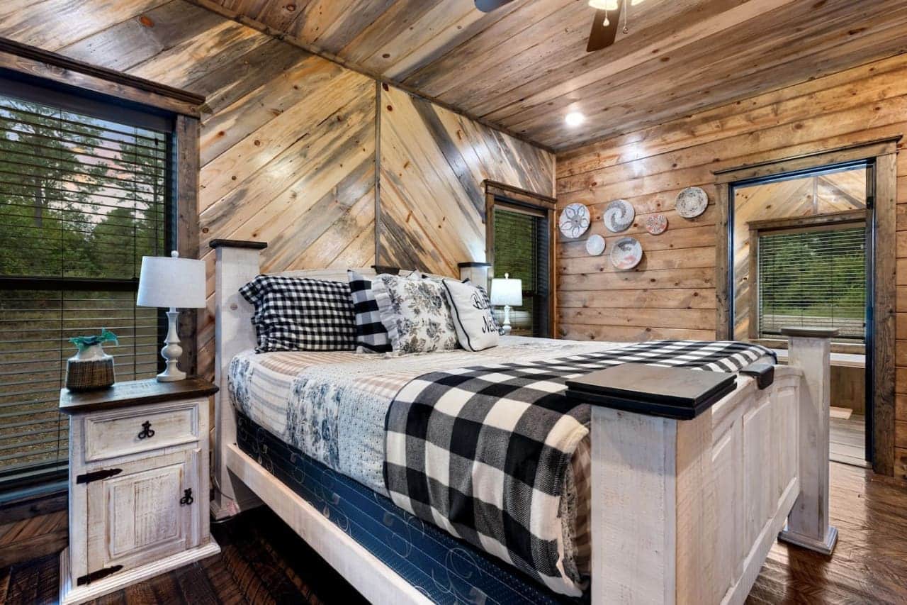 Where dreams are woven and comfort reigns.