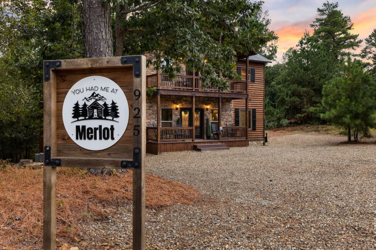 Welcome to You Had Me At Merlot!