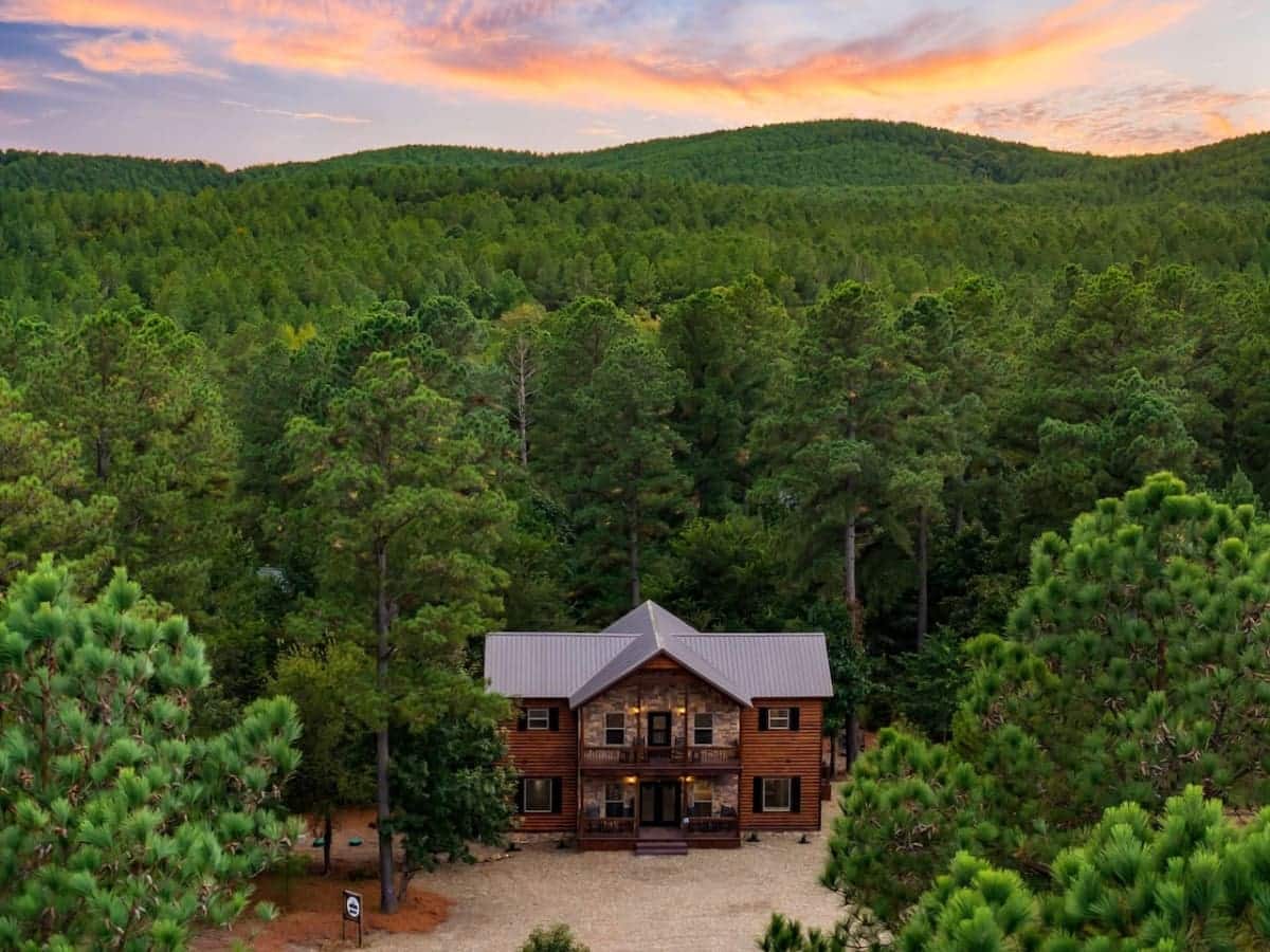 Come for the views, stay for the memories.
