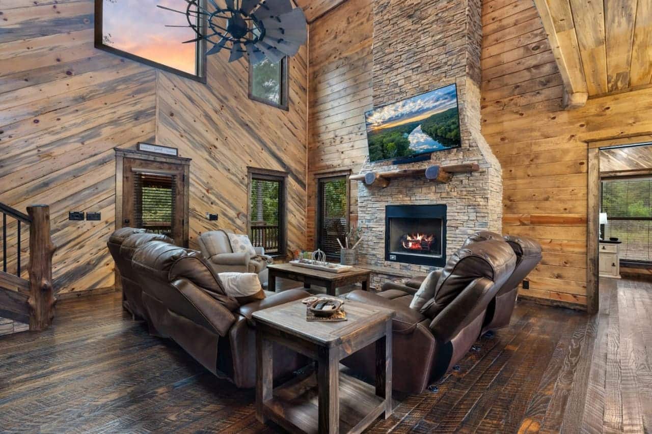 Gathering place for laughter, love, and lazy days.