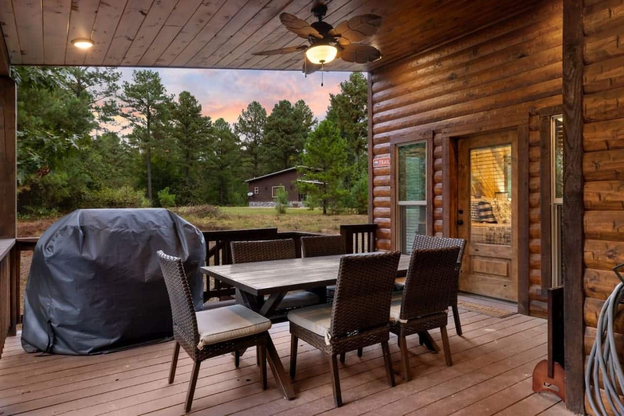 Good food, fresh air, and great company—my favorite recipe for happiness!