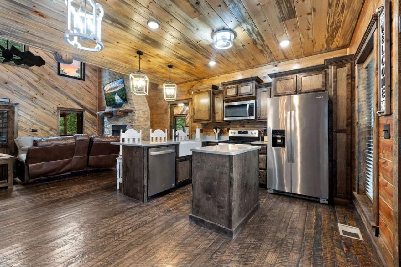In this kitchen, we mix ingredients and create joy!