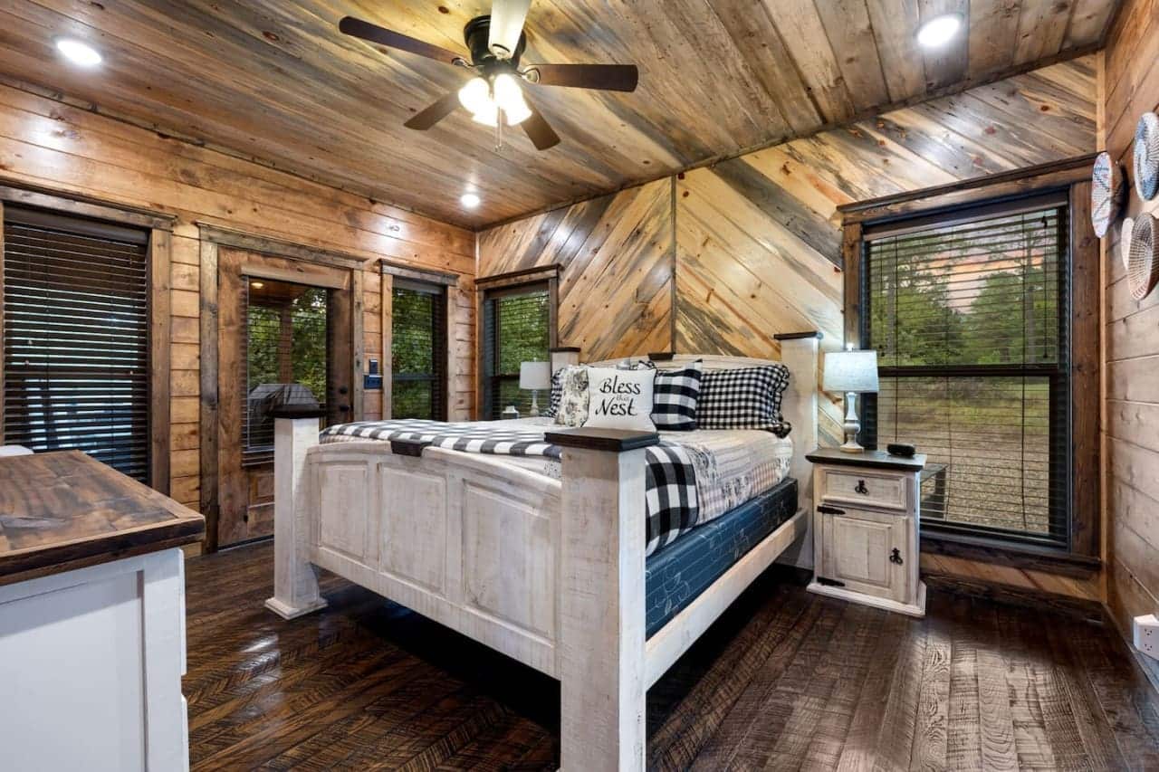 Sweet dreams are made even sweeter with a gentle breeze.