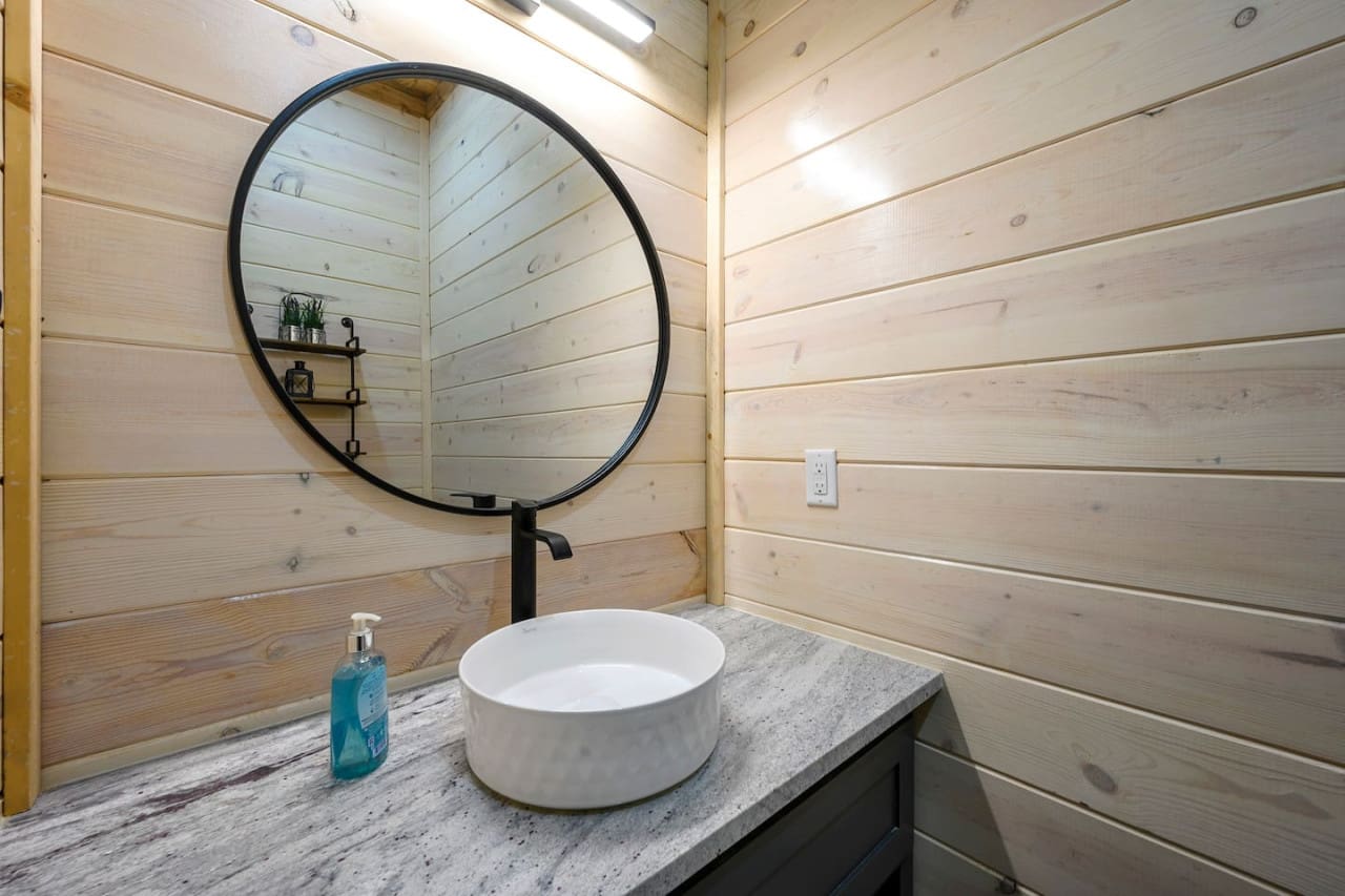 A little oasis for fresh starts and self-care!