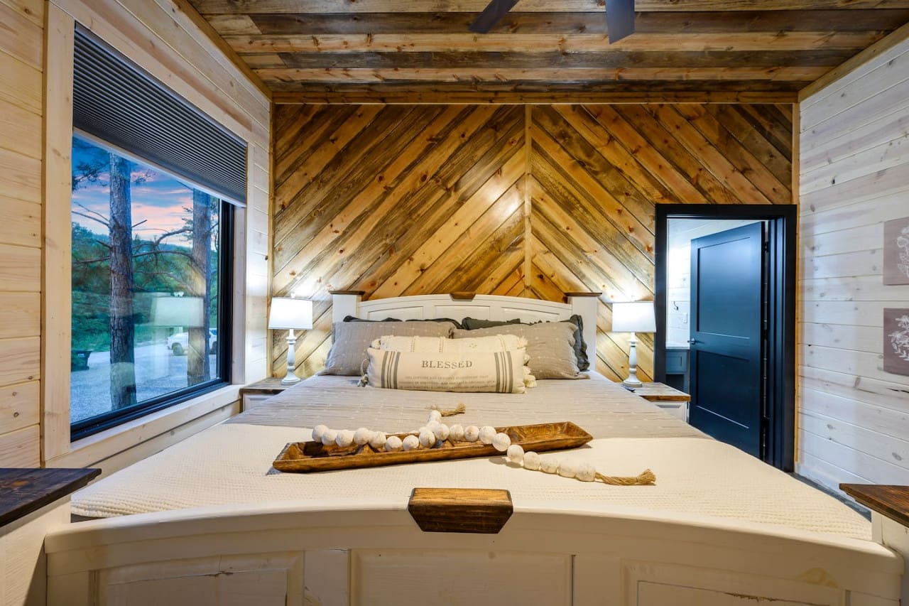 Where sweet dreams are made—my personal sanctuary.