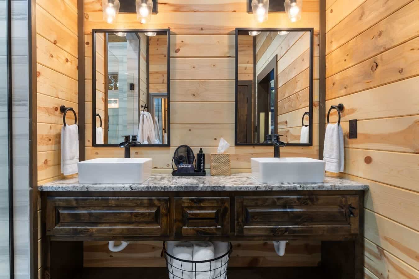 Clean lines, crystal-clear reflections, and a fresh start.