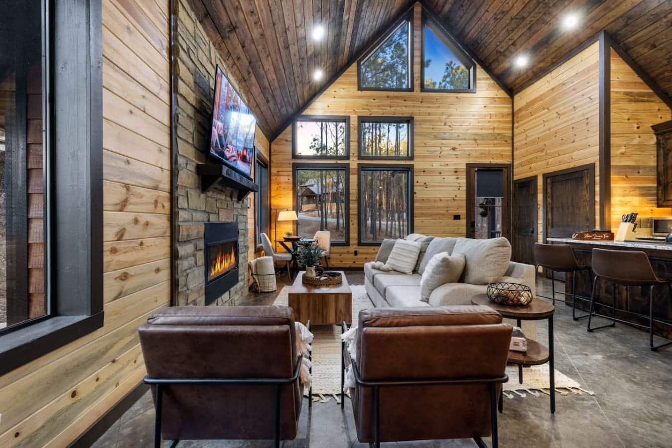 Elegance in simplicity, warmth in every corner.