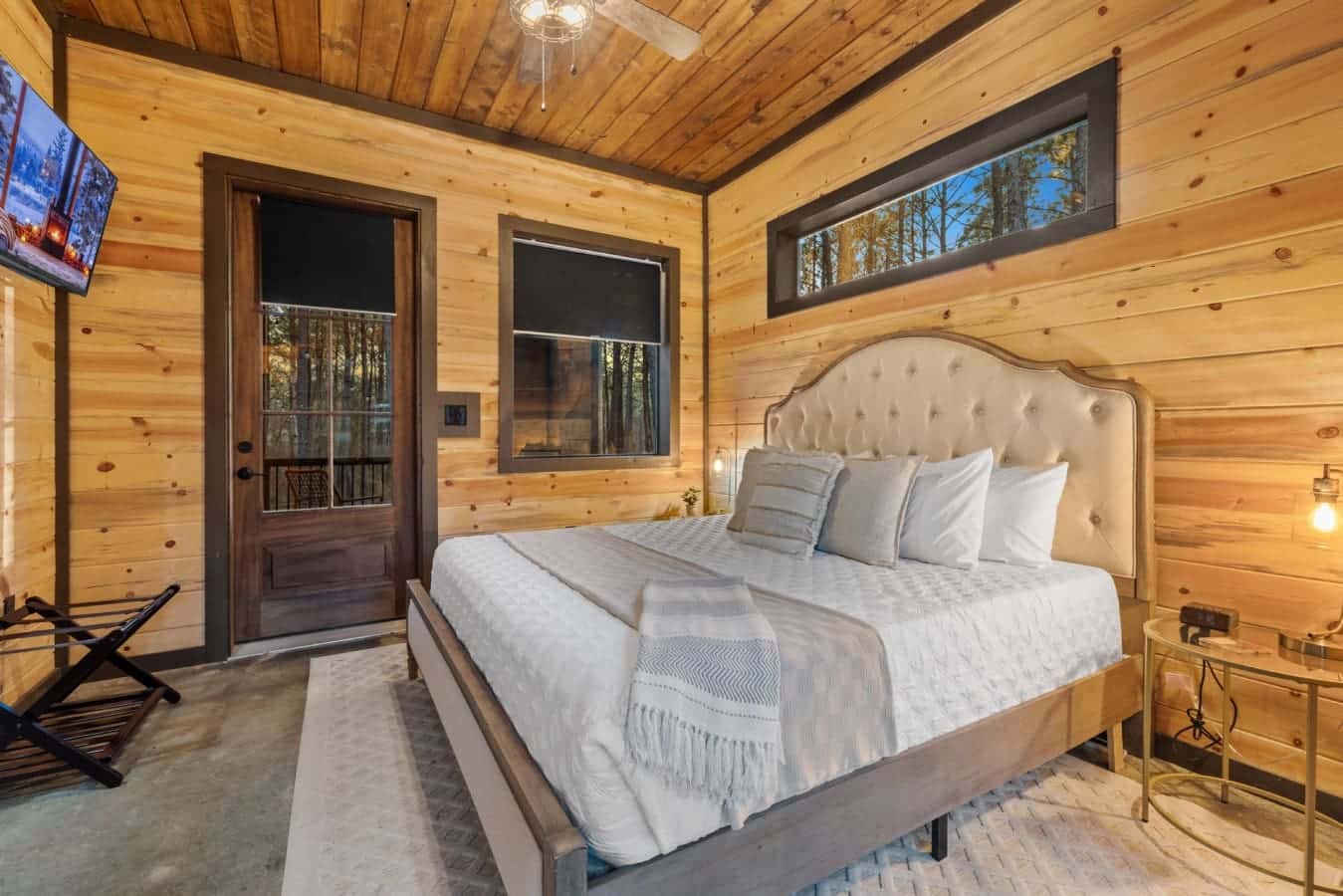 Where every night feels like a getaway.