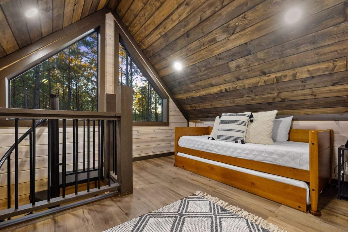 Where comfort and simplicity come together.