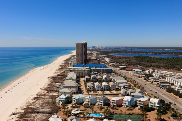 vandell vacation rentals gulf shores