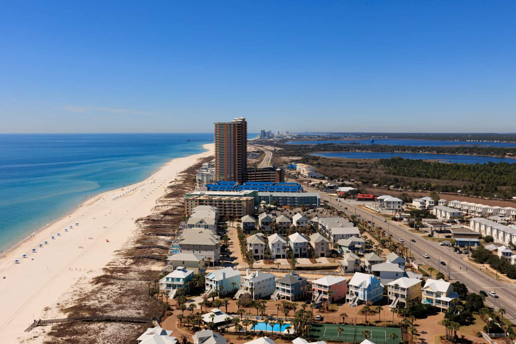 Vandell Vacation Rentals - Gulf Shores: rental company in Gulf Shores, Gulf Shores and Orange Beach
