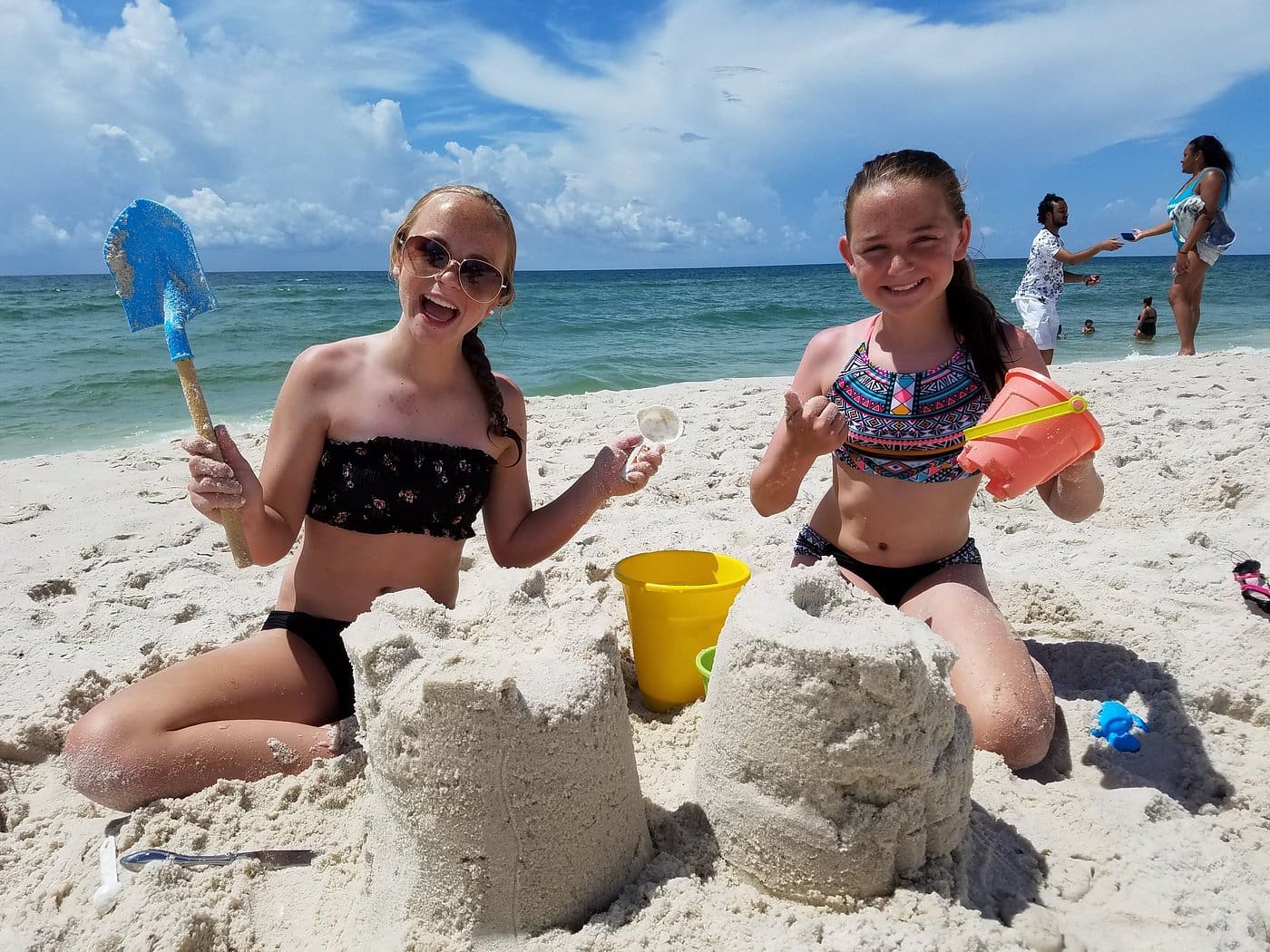 sand castle 101