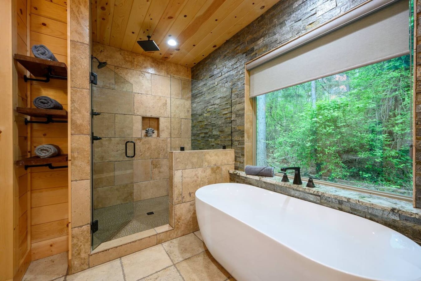 Your private retreat to refresh and reset.