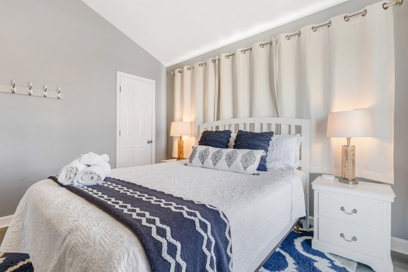 A restful space designed just for you