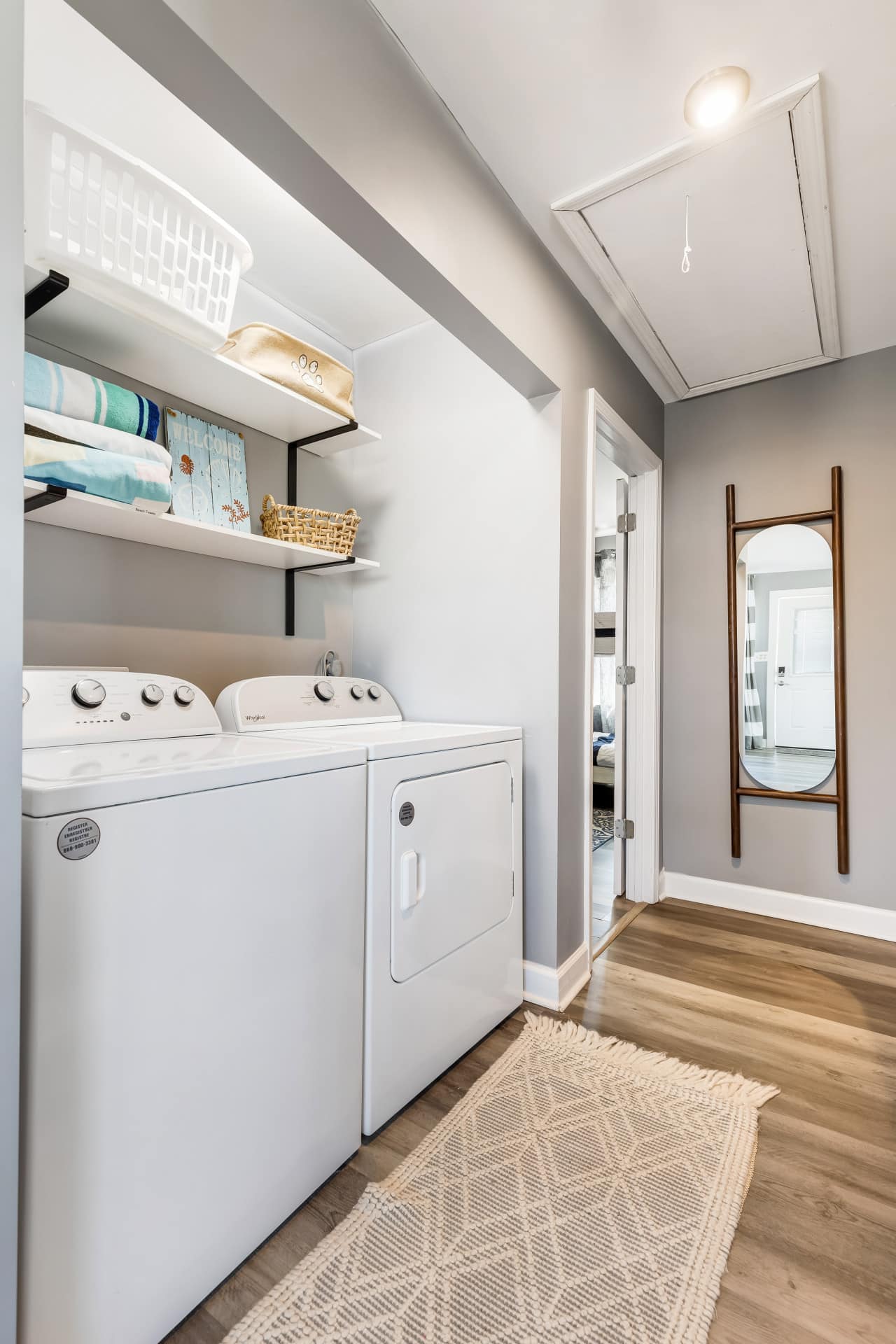 Laundry made simple so you can focus on the fun.