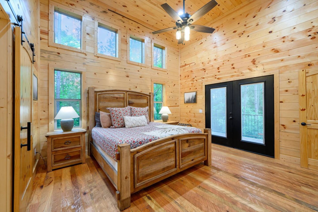 Simple, stylish, and ready for rest.