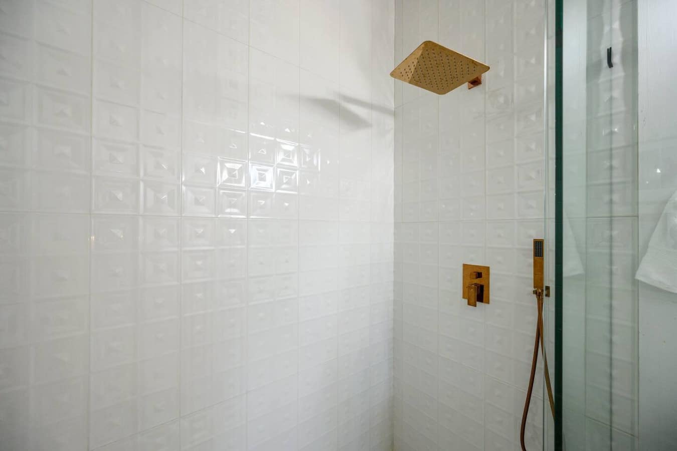 simple luxury, beautifully done.
