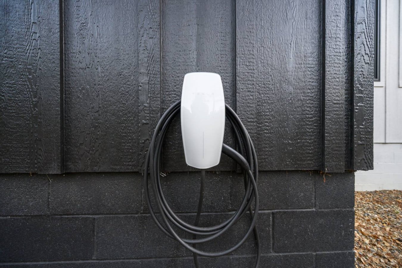 Charge up with easeu2014our Tesla charger makes road trips even more effortless.