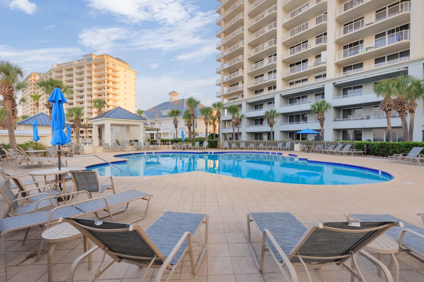Grab your floaties and soak up the sun!
