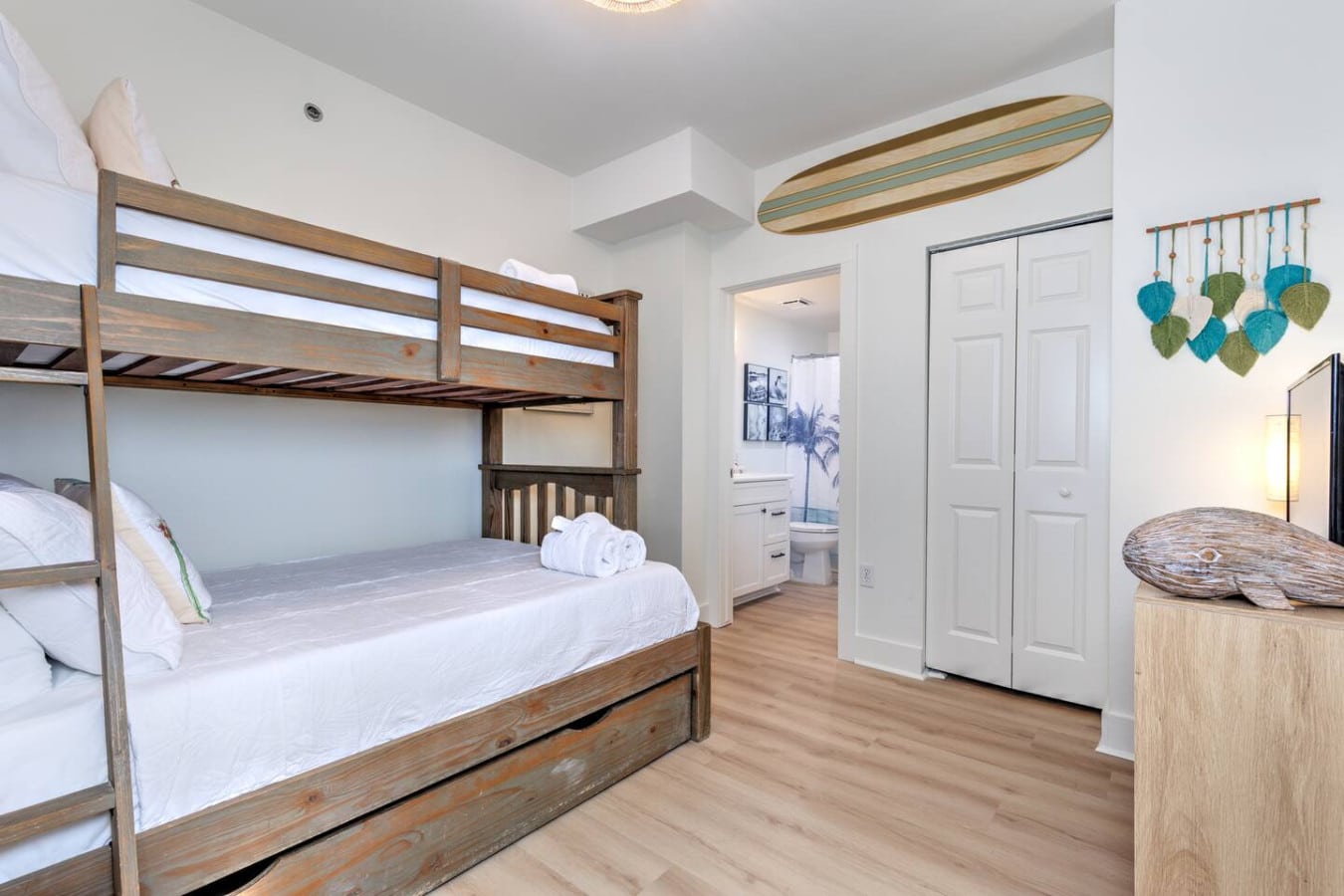 The kids' favorite spotu2014beach bunkhouse dreams!