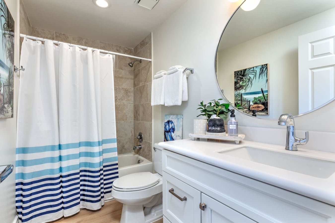Every detail designed for comfort and convenience.