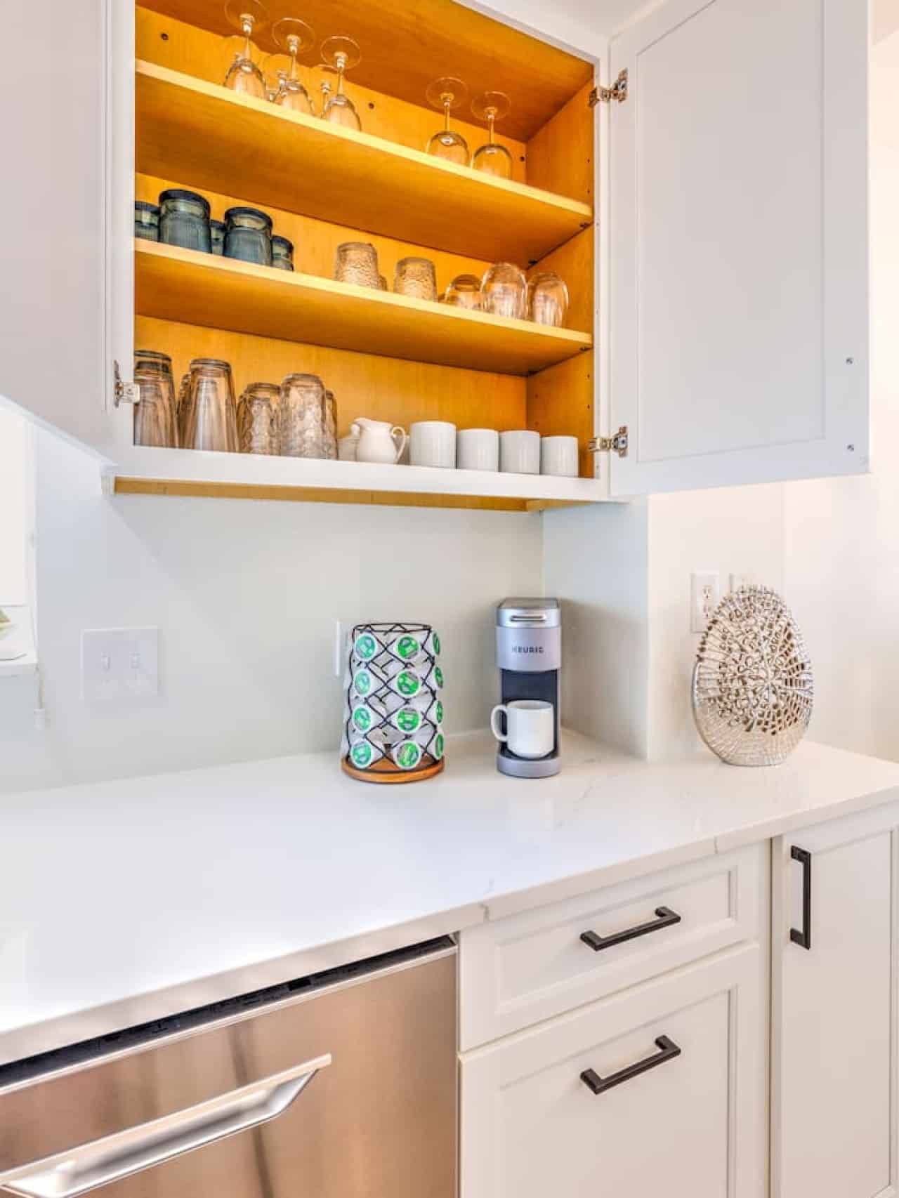 Fully stocked and ready for your coastal cravings.