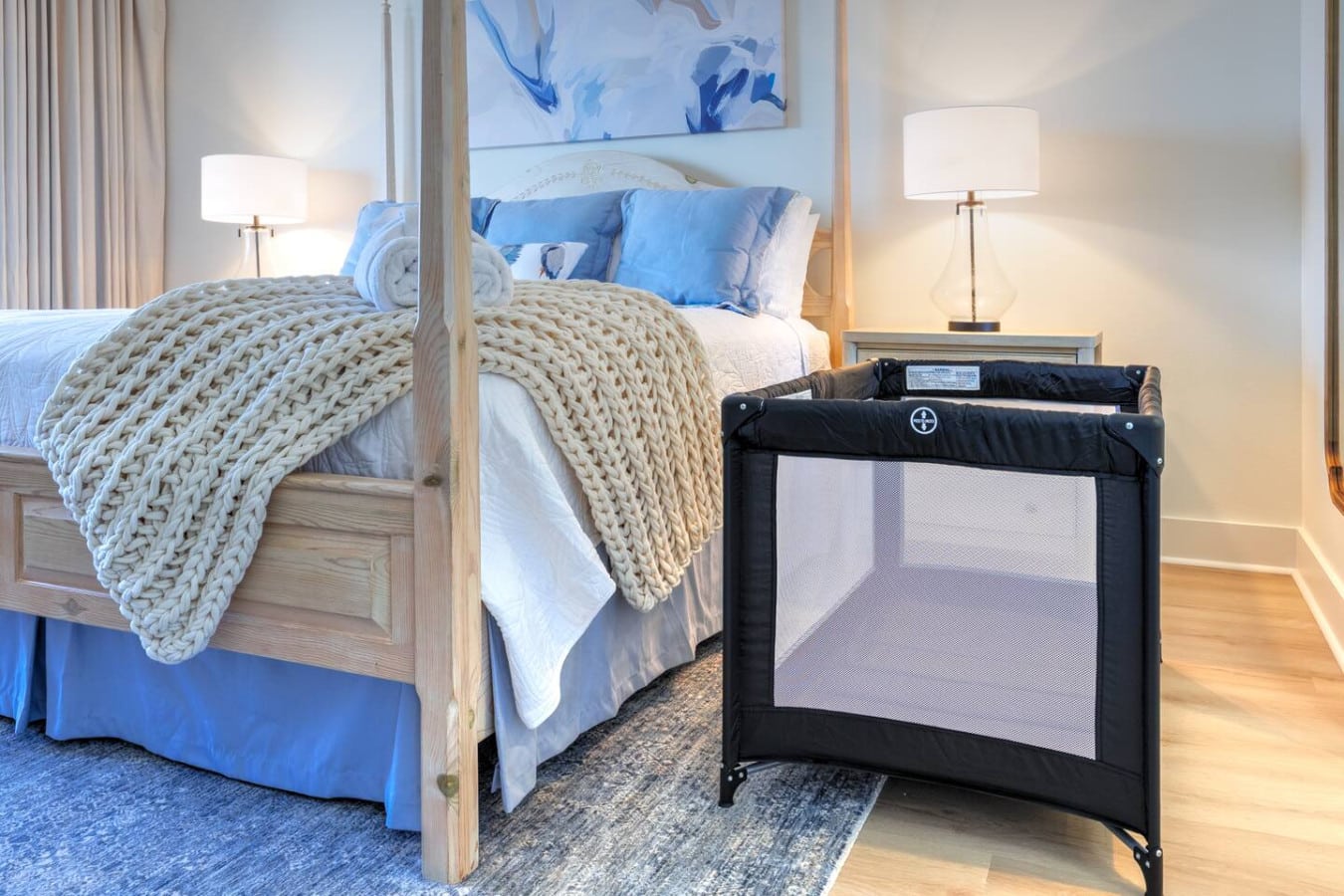 Traveling with a little one? We've got you covered.