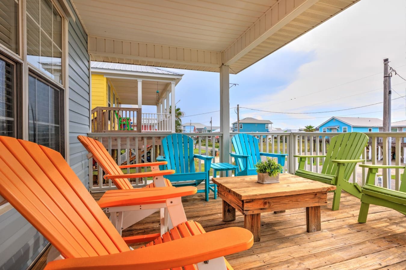 Your go-to hangout spot with room for everyone