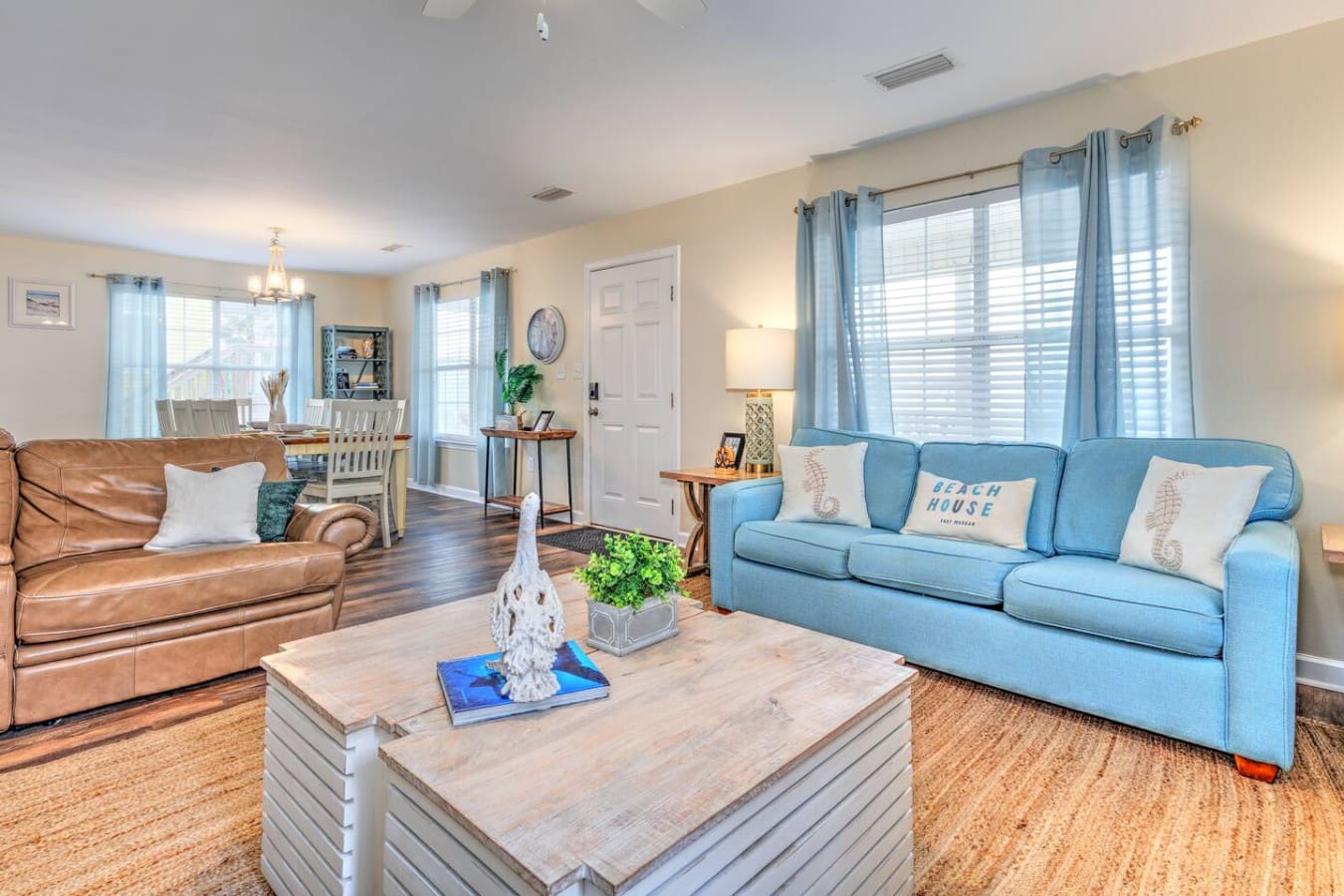 Comfortable seating, soft lighting, and good vibes only.