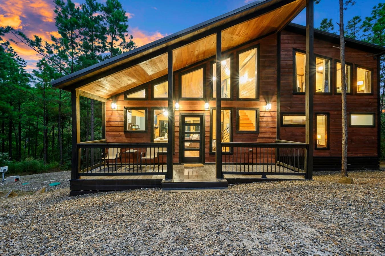 A design that listens to the land.