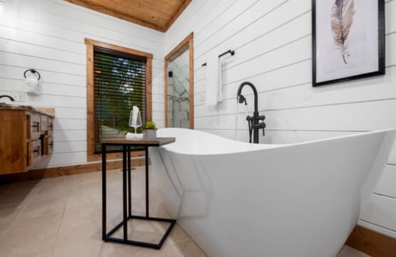 Stepping into serenity, one shower at a time. 🚿💫