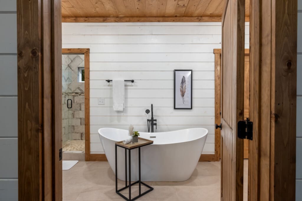 Sip, soak, and savor the moment as you indulge in the ultimate relaxation experience.