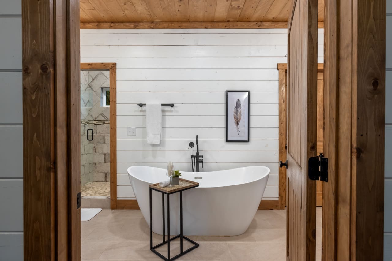 Sip, soak, and savor the moment as you indulge in the ultimate relaxation experience.