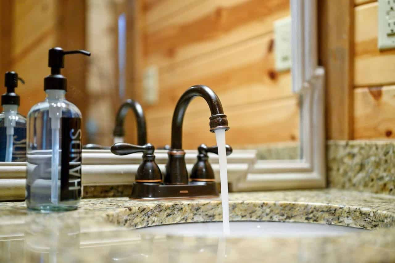 Flowing with style and functionality! 💎🚰