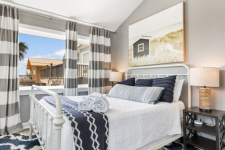 Your cozy retreat after a day of adventure