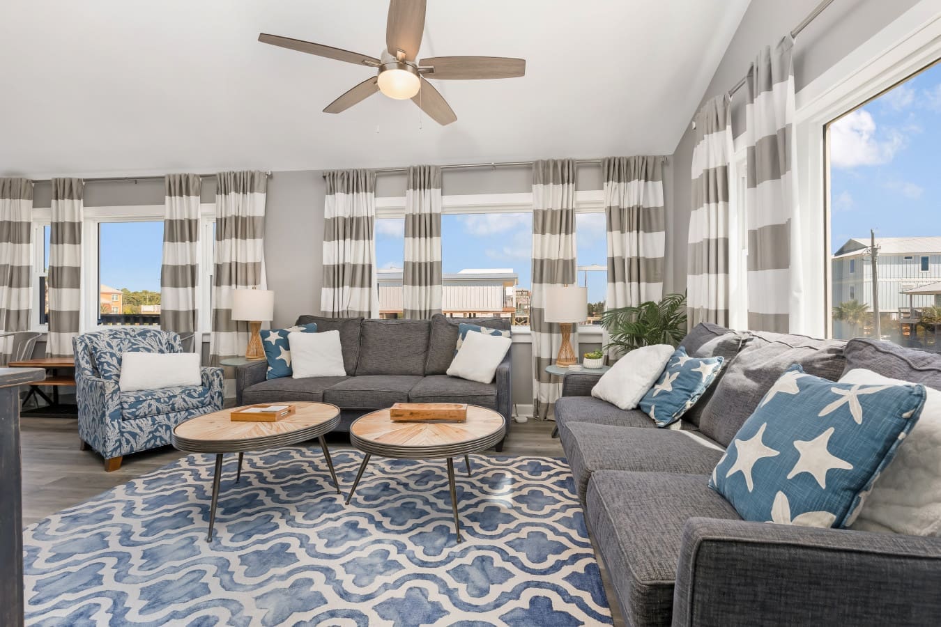 Soft sofas, warm vibes, and perfect moments