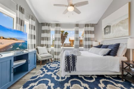 Comfort meets style for the ultimate getaway.